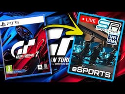 I Tried a Live eSPORTS Sim Event… This is what happened + Tips To Be Faster