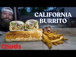 This Burrito Is Worth The Hype! | Chuds BBQ