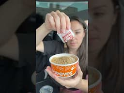 Testing Life Changing Popeyes New Side Food Hack // Rice + Gravy + Cajun Sparkle