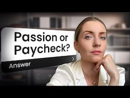 Stuck Choosing a Niche? Passion vs Profit Explained