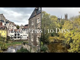 Travel Vlog | Five Countries in 10 Days!!!