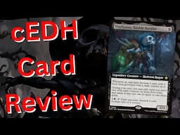 Tinybones cEDH card review