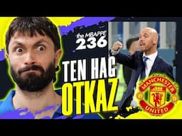 Ten Hag dobio OTKAZ | Barcelona osramotila Real | The Offside 236