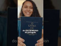 Tudo isso está aqui no Livro de Mórmon