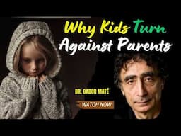 The Most Important Lesson Everyone Ignores | Dr. Gabor Maté