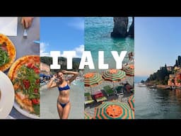 EXPLORING ITALY!! Lake Como & Cinque Terre [EUROPE VLOG 2]