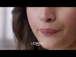 L'Oréal Paris | I'm Worth It, My Lipstick is Worth It: Alia Bhatt's Shade 601 Worth It