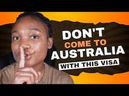 DISADVANTAGES OF AUSTRALIA TEMPORARY VISAS |BENEFITS OF 482 VISA