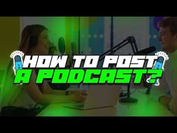 Learn How to Publish a Podcast | How to Podcast | Podcasting Tips | Podcast Setup