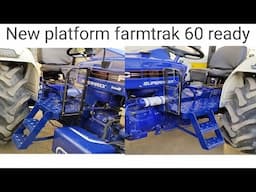 New platform Farm 60 BMW TRACTOR HUB 9814266938#trending #farmtrac60 #farmtrac60supermaxx #tractors