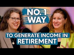 Creating an income stream in retirement