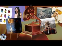 2022 Grammy Nominees Reactions/Predictions