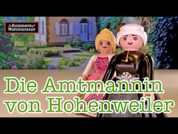 Die Amtmannin von Hohenweiler to go & #MeinSenf (Naubert in 13,5 Minuten)