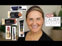 Laura Geller NEW Makeup - Is it Good for Over 50?