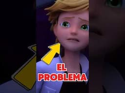 Adrien nos engaño a todos en Miraculous Ladybug