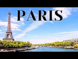 Paris Vacation Travel Guide | The Best Of Paris, France