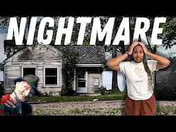 OUR FIRST TIME IN A CABIN WAS A NIGHTMARE!