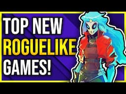 The BEST Upcoming Roguelike and Roguelite Games of 2023!