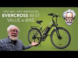 Evercross EK28 - Is this the Best Value e Bike?