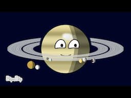 KLT Saturn sung by Planet History Saturn