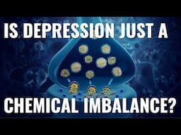 Is depression caused by a chemical imbalance?