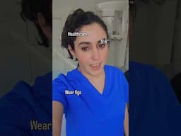 Girl in Healthcare