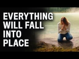 PRAY FIRST and Leave It In God's Hands! | Christian Motivational Prayers