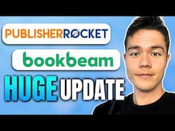 Bookbeam and Publisher Rocket HUGE Update! (Reverse ASIN Search)