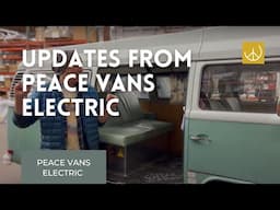 EV Conversions for Classic VWs - A Customer Project Update