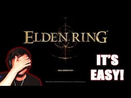 I Heard It Was Hard | Elden Ring | # 1