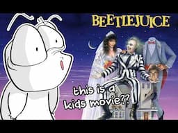 Beetlejuice was even more INSANE than you remember...