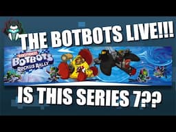 BotBots Ruckus Rally Image Leaked!?! | BotBots News Bits