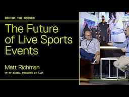 TAIT x The Future of Live Sport Events