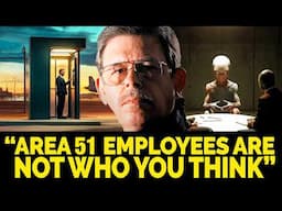 AREA 51 Employees Are Not Who You Think | Art Bell