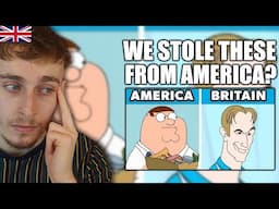 Brit Reacts to 10 Times Britain Copied America But Failed