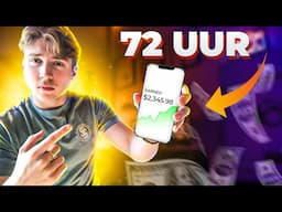 72 UUR Affiliate Marketing Challenge (GOEDE RESULTATEN & ZONDER BUDGET!)