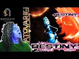 Stratovarius: Destiny - REACTION!