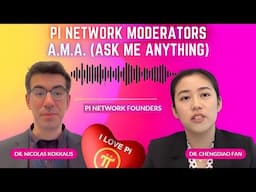 Pi Network Founder Revealed Pi Coin Price in New Interview