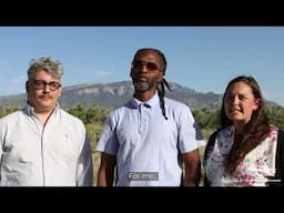 Feedback & Leadership: WKKF CLN Fellows Ricardo Benavidez, Micah Briggs, Sr. and Nikki Elder