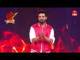 All Intros | Dhee Celebrity Special-2 | 13th November 2024  | ETV Telugu