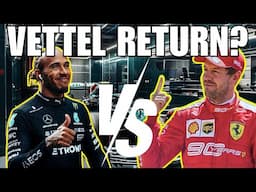 Sebastian Vettel Return to F1? Huge Red Bull Upgrades, and What Is Going On With Logan Sargeant?