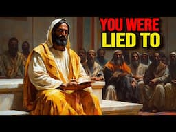 Jesus TRUE Image Revealed! - 2000 Years Of Lies Exposed