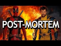 Deadpool and Wolverine POST-MORTEM