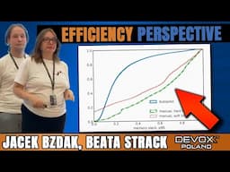 Challenges Running Planet-Wide Computer: Efficiency • Jacek Bzdak, Beata Strack • Devoxx Poland 2022