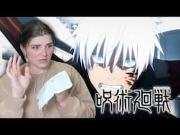 THIS EPISODE WAS INSANE??? | Jujutsu Kaisen Season 2 Episode 8 and Episode 9 Reaction