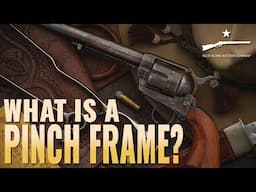 What is a Pinch Frame Colt?