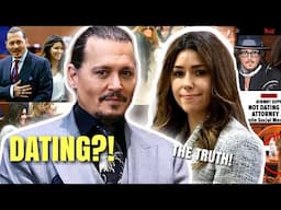 Johnny Depp SECRET relationship with his attorney??! *the truth*