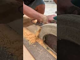 Amazing Process Woodworking