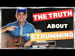 2 Strumming Tips & Practice Drill that have helped 100s of guitar students fix their strumming