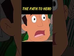 THE PATH TO HERO P6  #animation #englishfairytales #cartoon